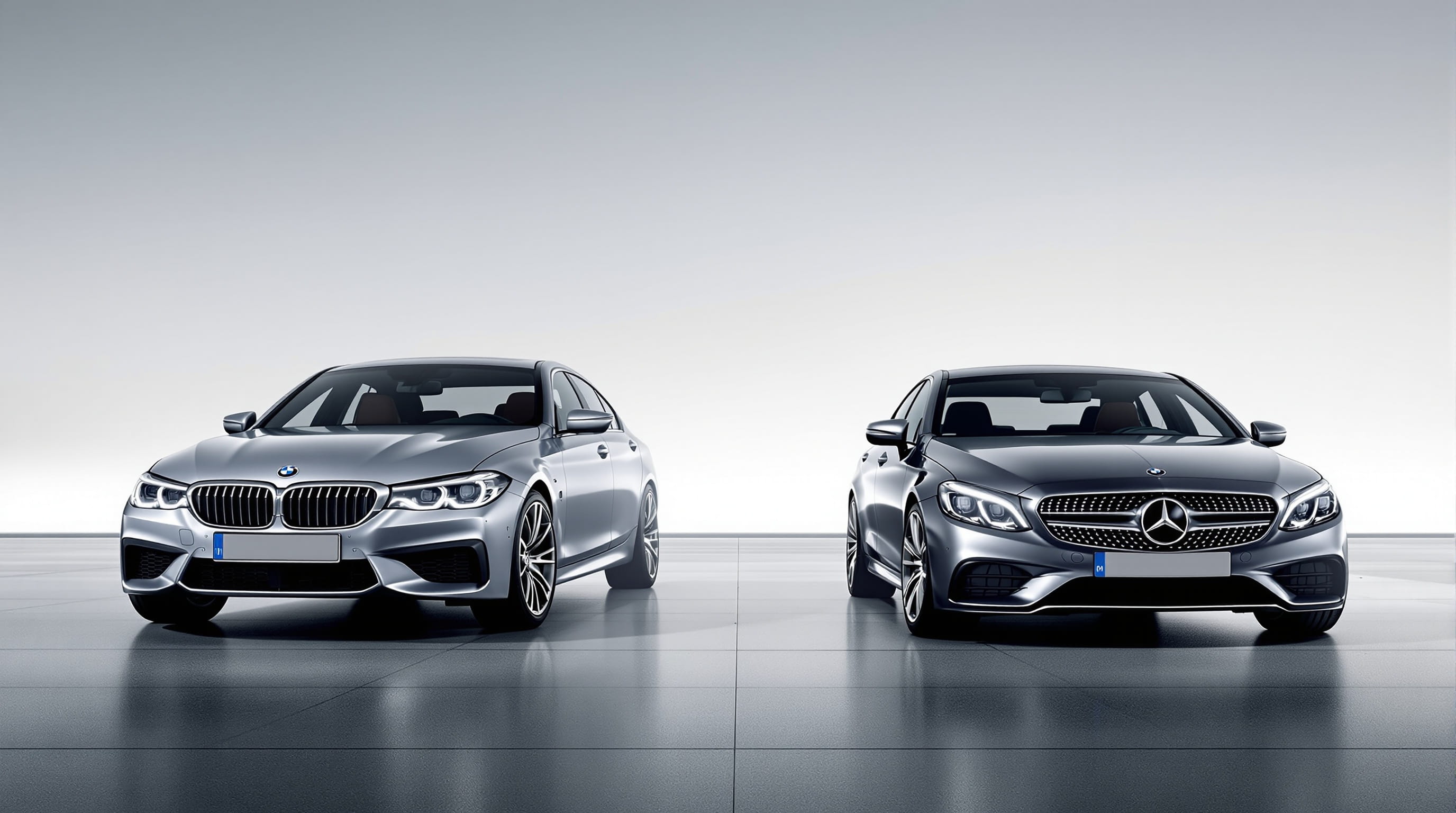 BMW 3 Series vs. Mercedes C-Class: A Detailed Comparison