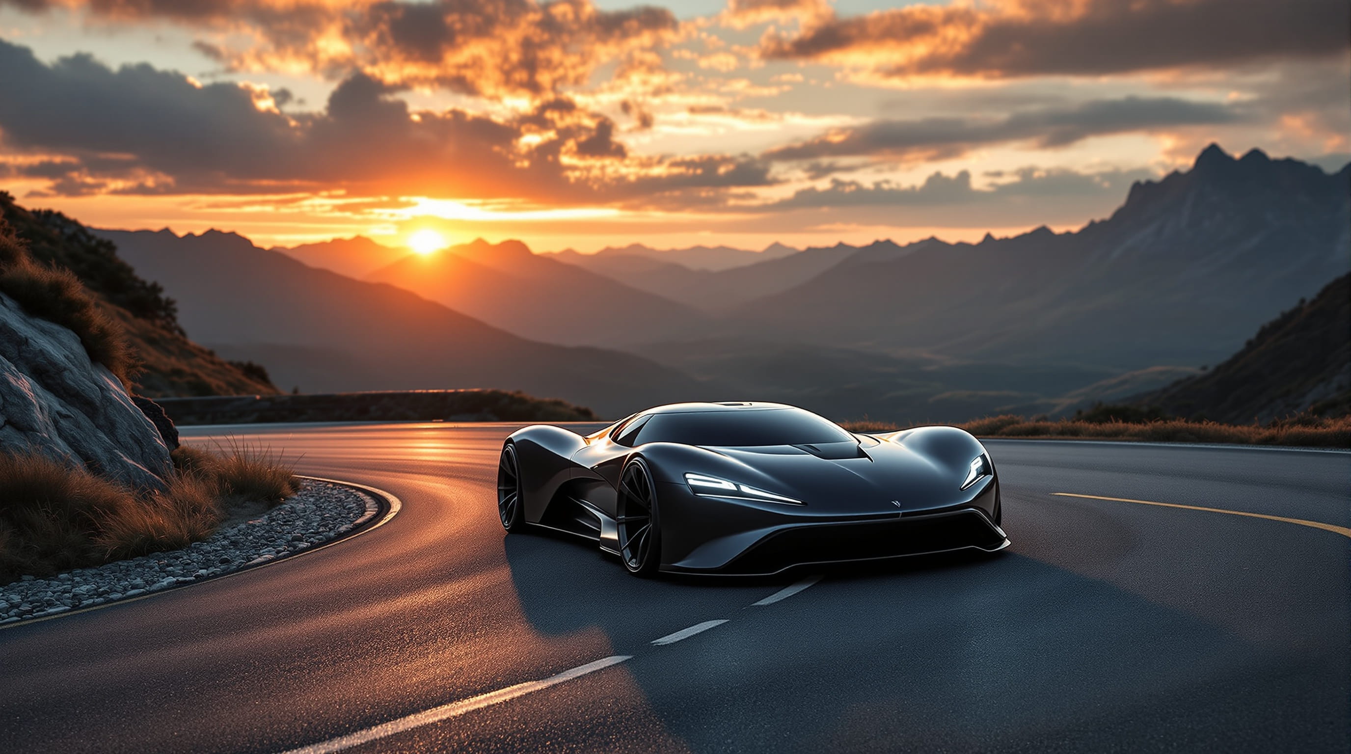 Electric Performance Cars Are Changing the Weekend Road Trip