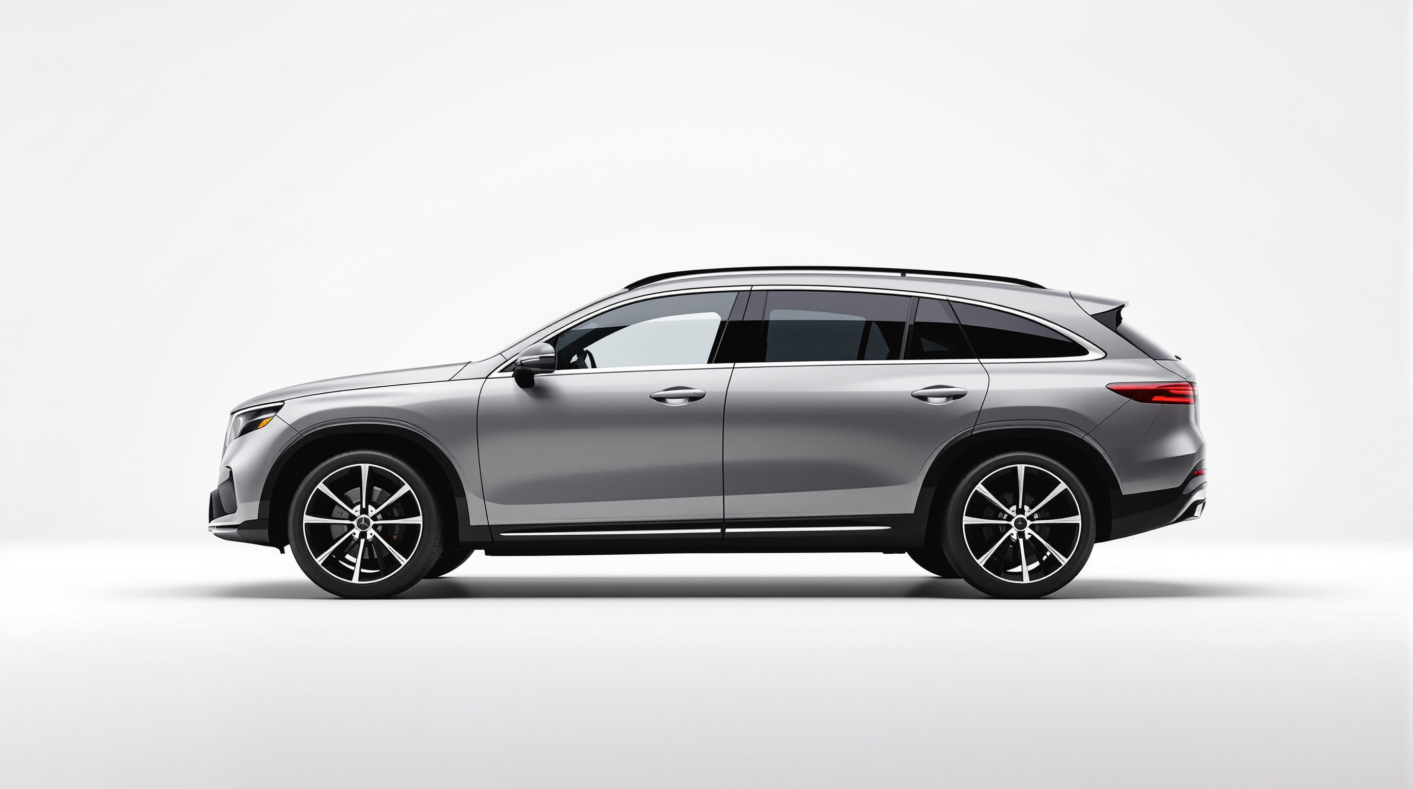 Mercedes EQS SUV