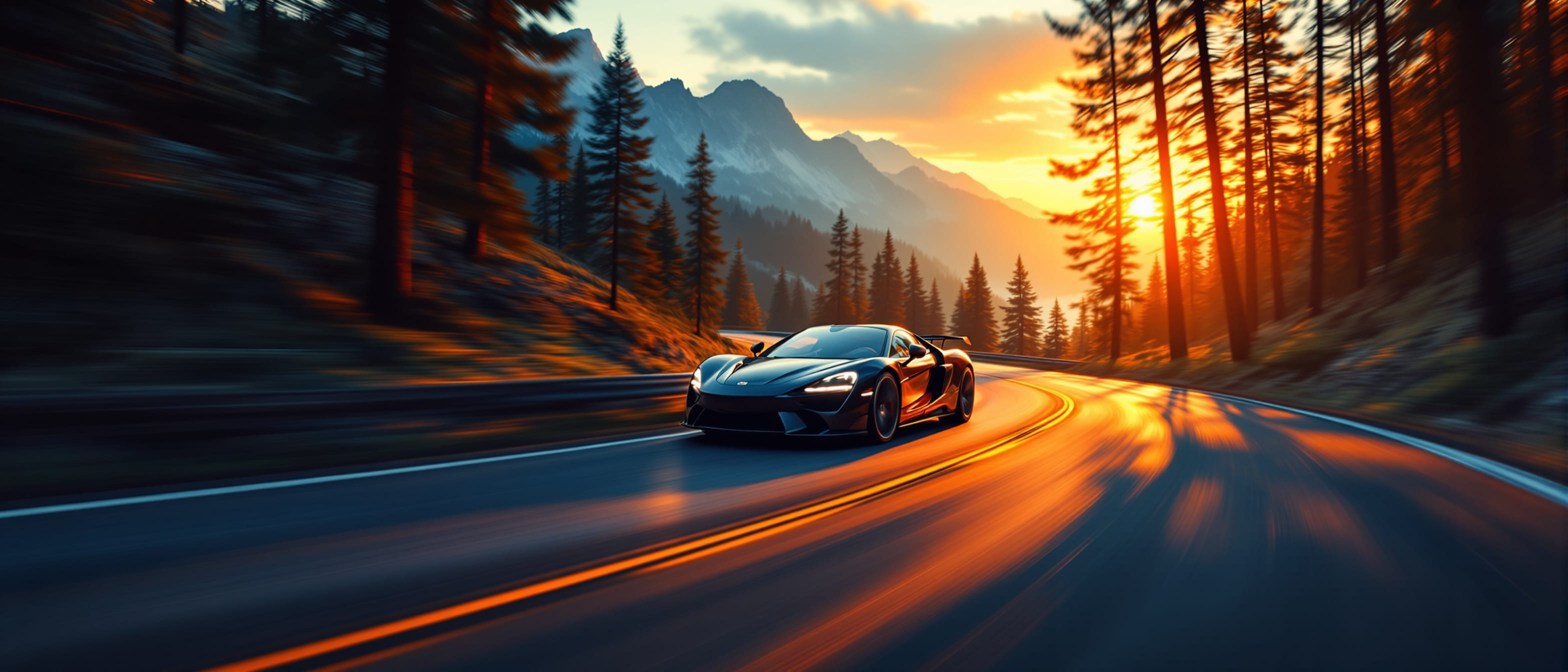 Automotive editorial road test