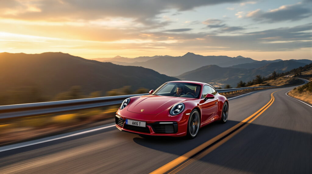 Porsche 911 Carrera T: The Purist’s Choice Returns