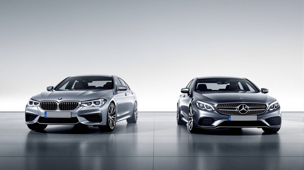 BMW 3 Series vs. Mercedes C-Class: A Detailed Comparison