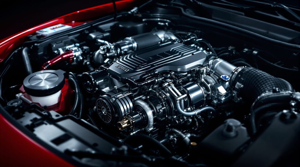 Why Modern Turbo Engines Feel Faster Than Ever