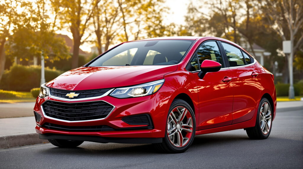 The New Chevrolet Cruze: What Drivers Can Expect