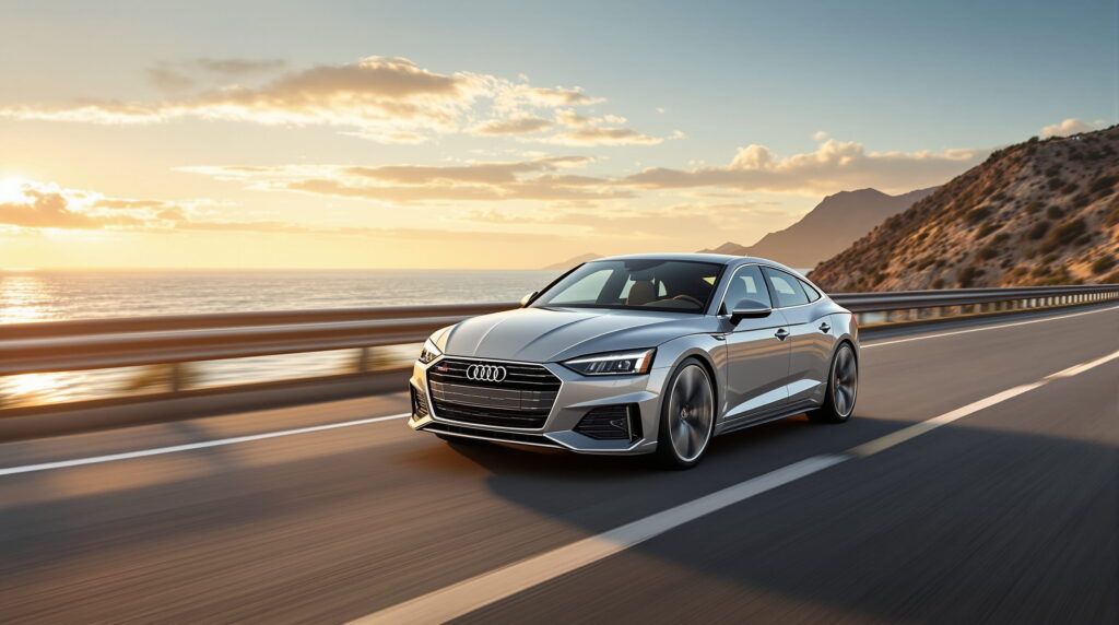 2026 Audi A5 Sportback Brings More Style to the Daily Drive
